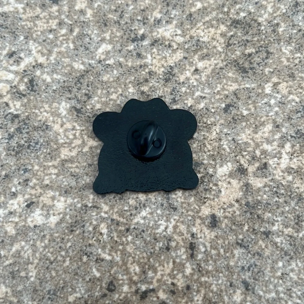 Frog with‎ Cowboy hat Western brooch lapel pin backpack pin